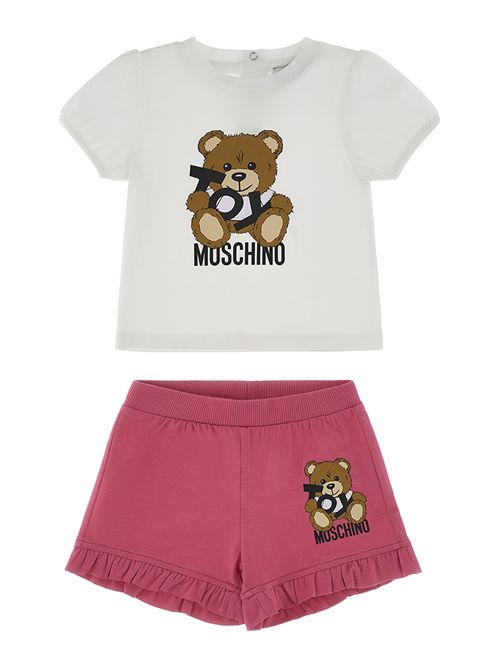 Completo corto MOSCHINO | MAG01083556