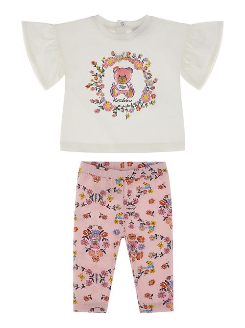 Completo 2 pezzi MOSCHINO | MDG01F10063