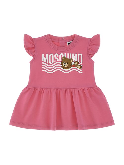 Abito con logo MOSCHINO | MDV0BU50533