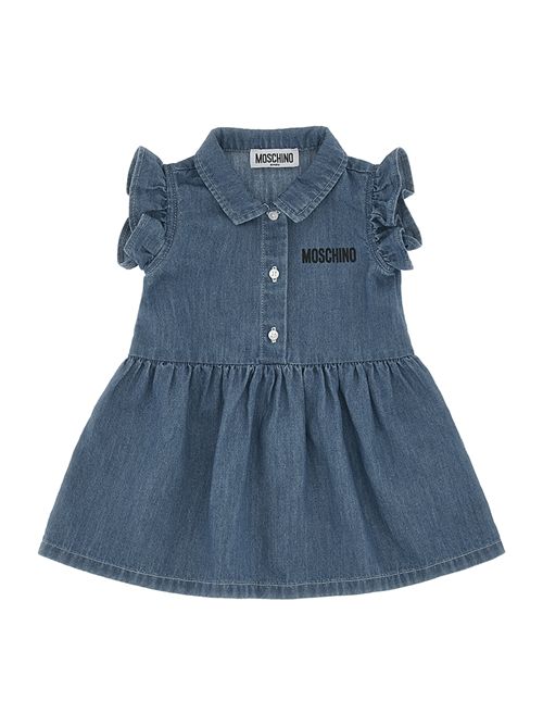 Abito in jeans MOSCHINO | MDV0BX40933