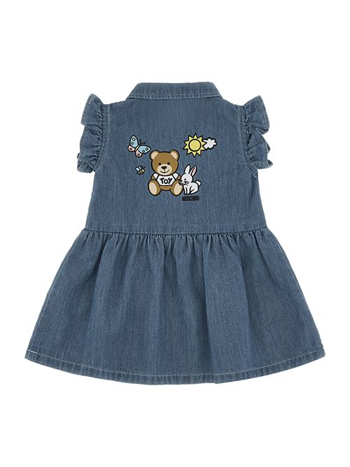 Abito in jeans MOSCHINO | MDV0BX40933