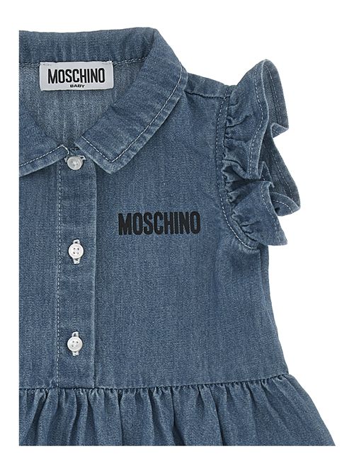 Abito in jeans MOSCHINO | MDV0BX40933