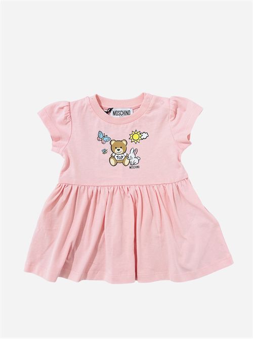 Abito rosa MOSCHINO | MDV0CA50209