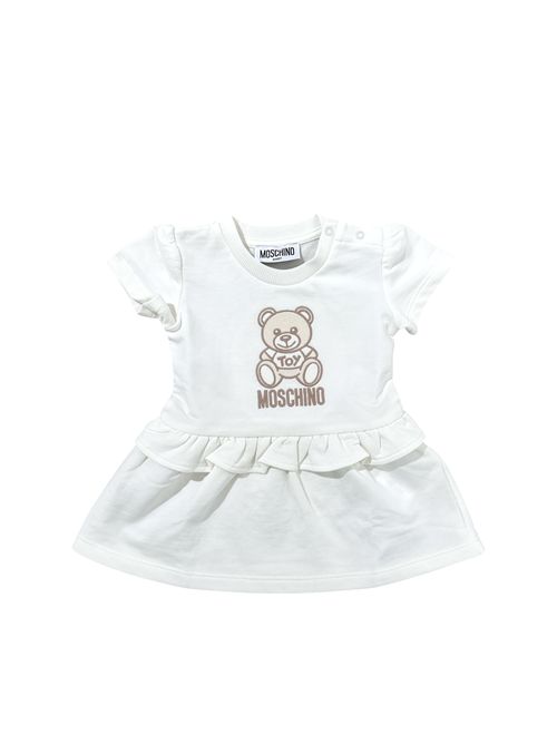 Abito con teddy MOSCHINO | MDV0CF10063