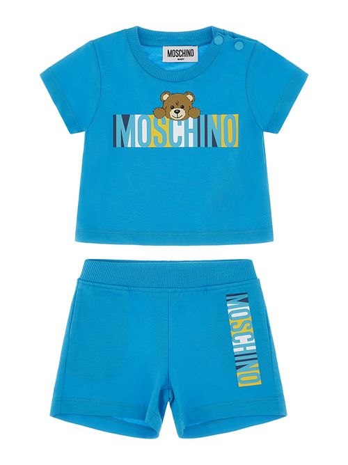 Completo con Teddy MOSCHINO | MVG00M41047