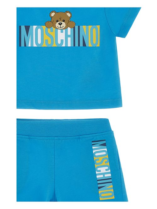 Completo con Teddy MOSCHINO | MVG00M41047