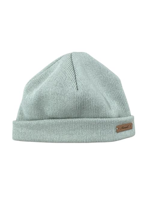 Cappello in cotone verde NINNAOH | E25PLCA4VERDE