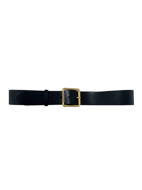Cintura logo nera PINKO | KFAV001N000