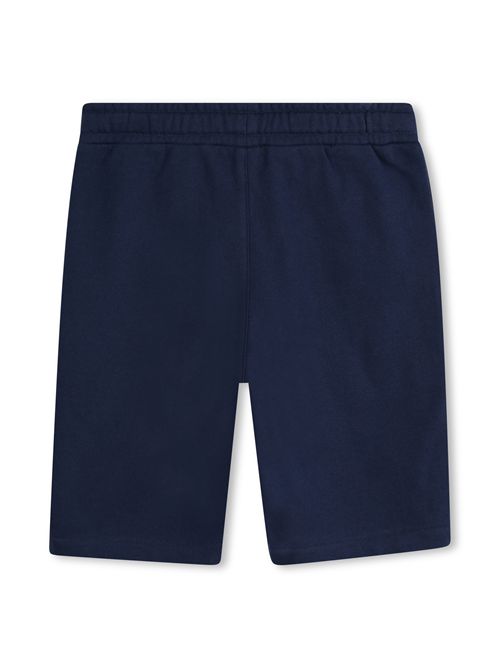 Bermuda in  felpa blu TIMBERLAND | T60460BLU