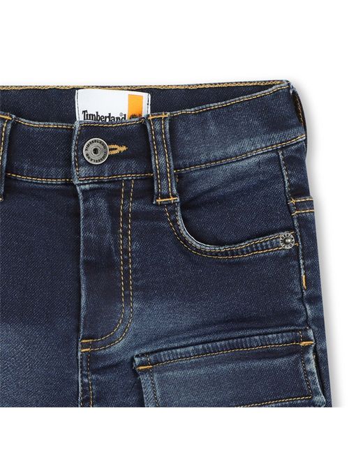 Bermuda jeans TIMBERLAND | T60497JEANS