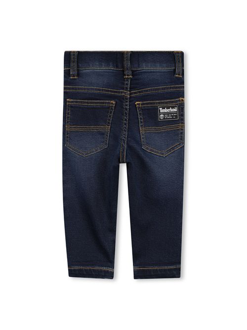 Jeans elasticizzato blu TIMBERLAND | T60500Z25