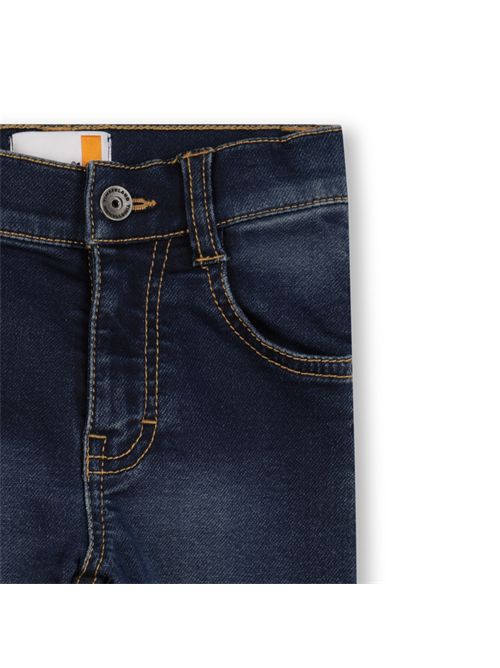 Jeans elasticizzato blu TIMBERLAND | T60500Z25