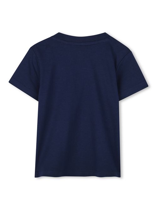 T-shirt blu TIMBERLAND | T60508BLUETTE