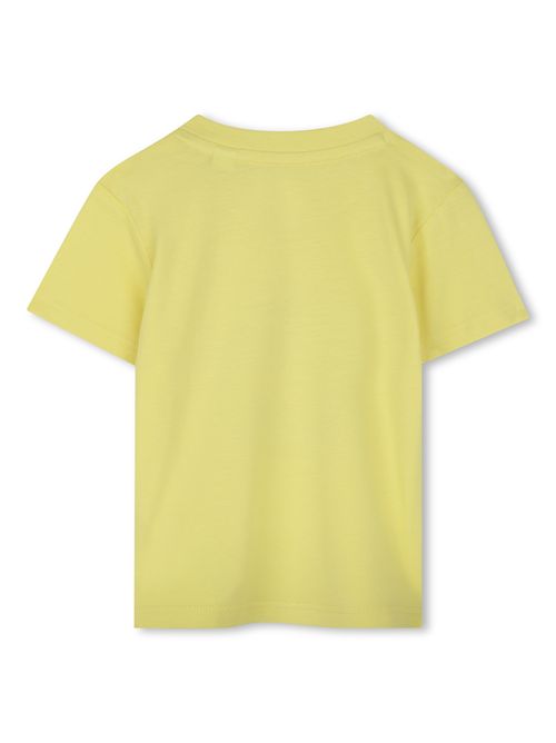 T-shirt gialla TIMBERLAND | T60508GIALLO