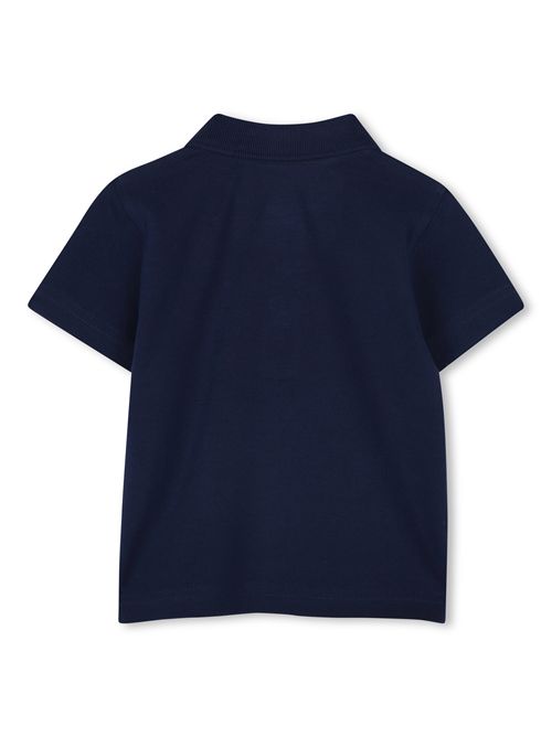 Polo blu TIMBERLAND | T60510BLU