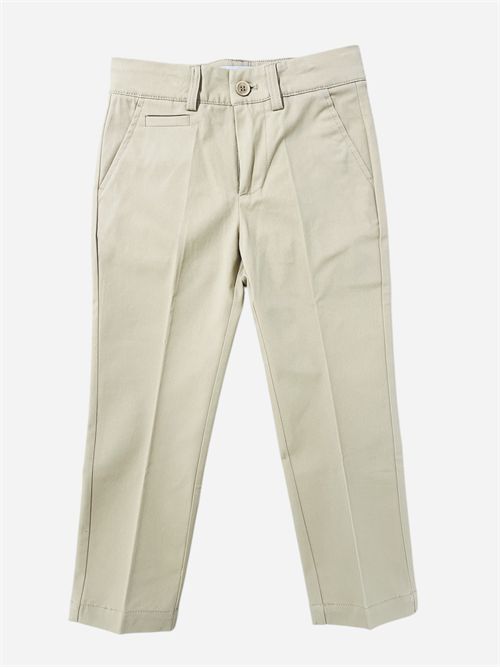 Pantalone beige TRUSSARDI | TBP25022PABEIGE