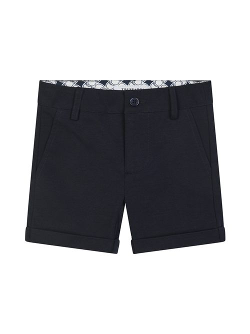 Bermuda blu TRUSSARDI | TIP25052BEBLU