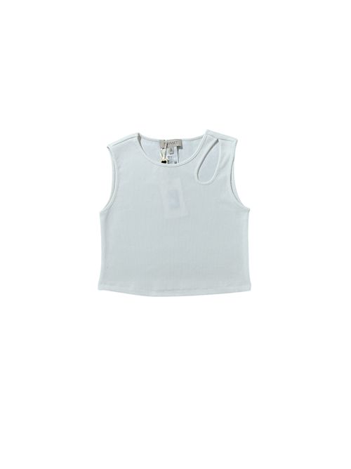 Top bianco TWINSET | GJ257200808