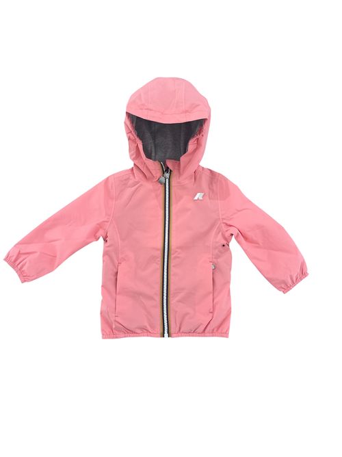 Giubbino impermeabile geranio K-WAY | K2148NWQ28