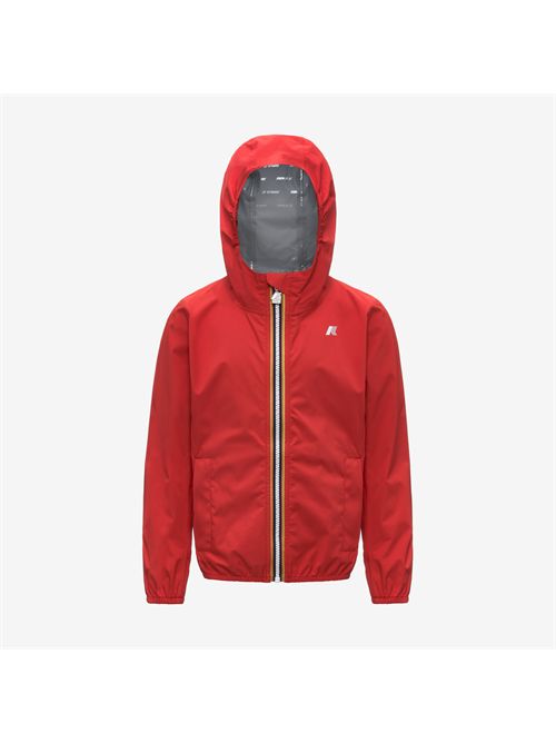 Giubbino arancio K-WAY | K4125CWB04