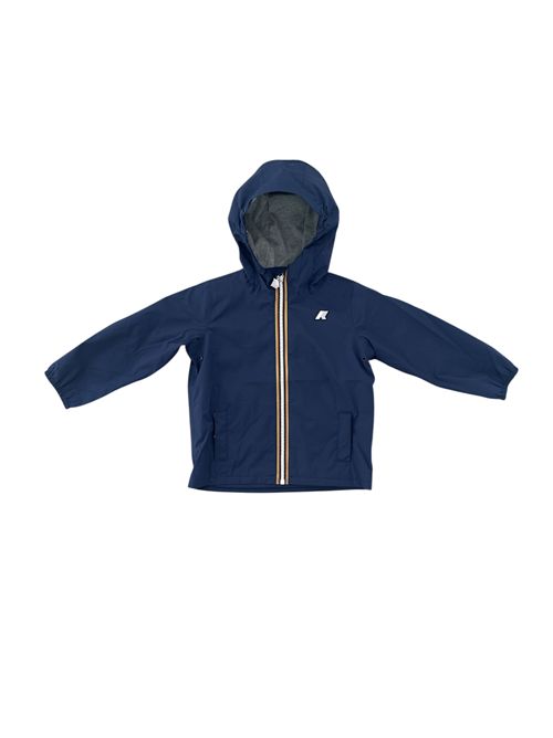 Giubbino impermeabile bluette K-WAY | K41335WB67