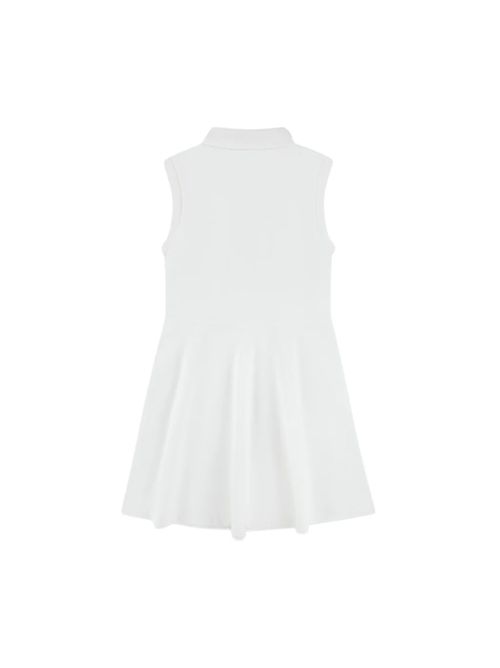 Abito bianco Tennis LACOSTE | 349476W8L