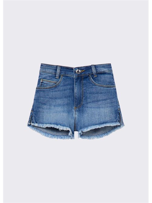 Shorts jeans LIUJO | GA606579004