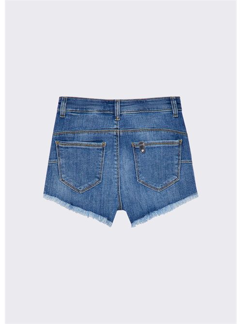 Shorts jeans LIUJO | GA606579004