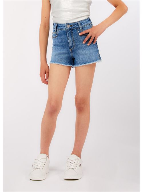 Shorts jeans LIUJO | GA606579004