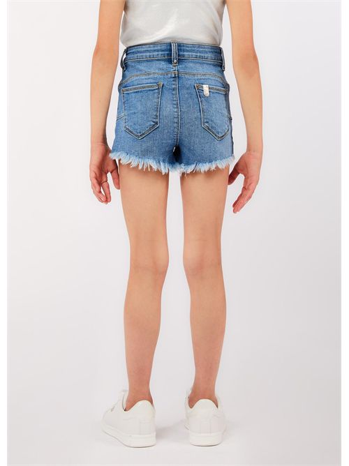 Shorts jeans LIUJO | GA606579004