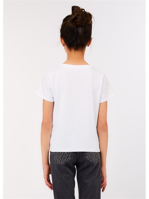 T-shirt logo LIUJO | GA615610601