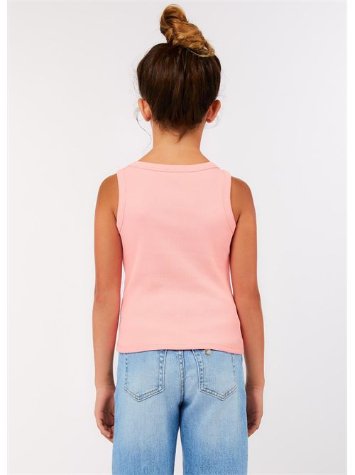 Top corallo LIUJO | GA6213-X0244