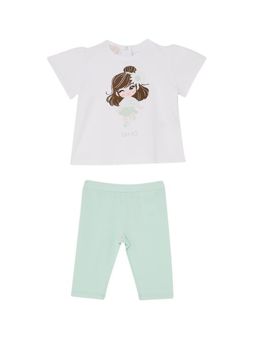 Completo leggings LIUJO | HA6012P9232