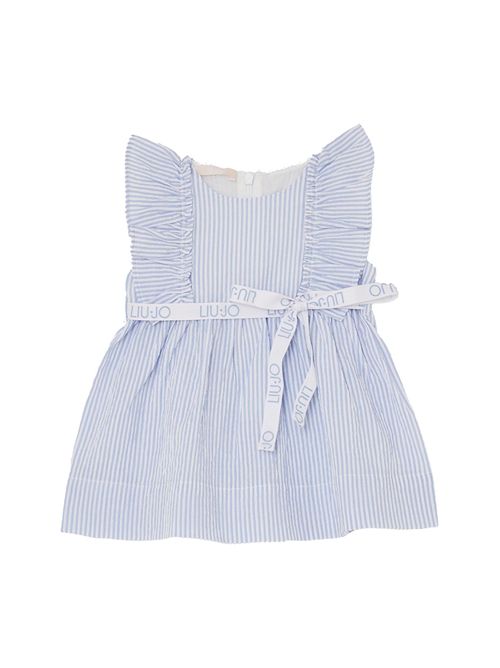 Abito a righe LIUJO | HA6031L9013