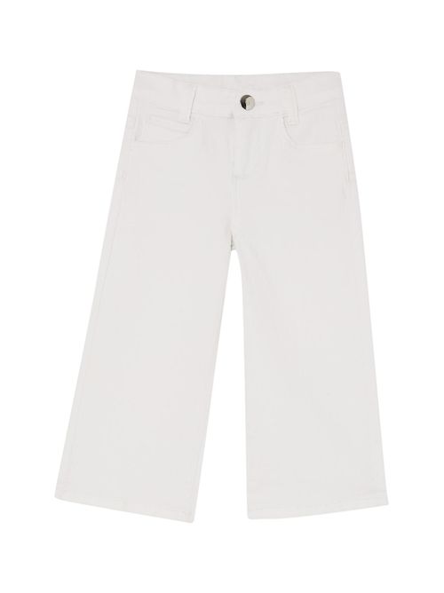 Pantalone bianco LIUJO | KA600310601