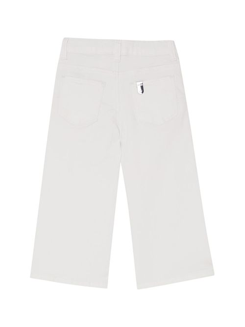 Pantalone bianco LIUJO | KA600310601