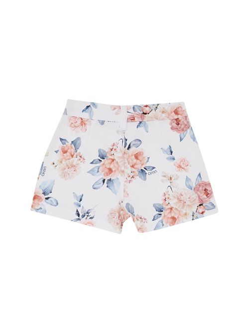 Shorts floreale LIUJO | KA6004T9898