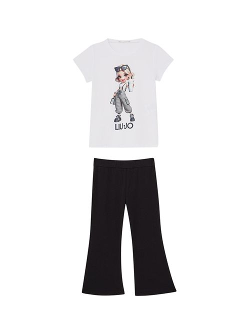 Completo con pantalone LIUJO | KA605703Q51