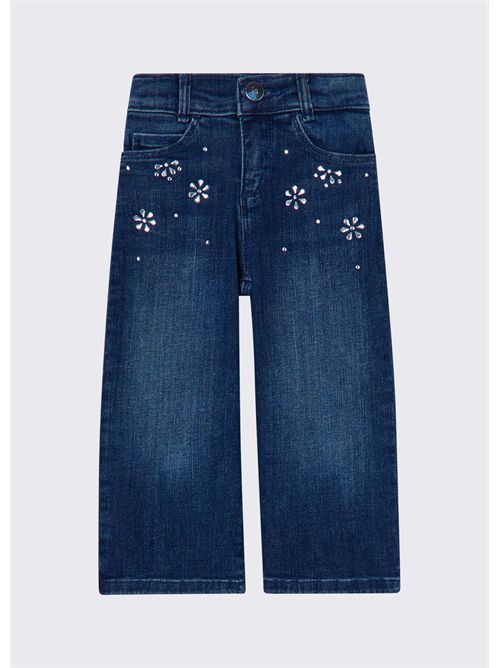 Jeans fiore LIUJO | KA613079069