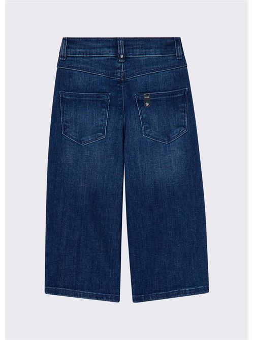 Jeans fiore LIUJO | KA613079069