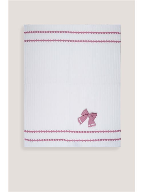 Coperta fiocco