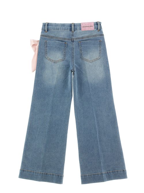 Jeans fiocco MONNALISA | 79G4016291