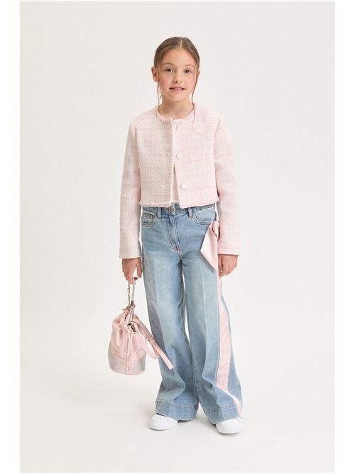 Jeans fiocco MONNALISA | 79G4016291