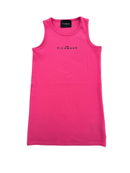 Abito fucsia RICHMOND | RGP26003FUCSIA