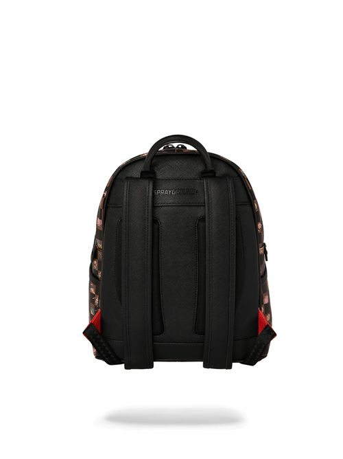 Zaino PEEKING CHARACTERS REMIX SPRAYGROUND | 910B8905NSZUNICO