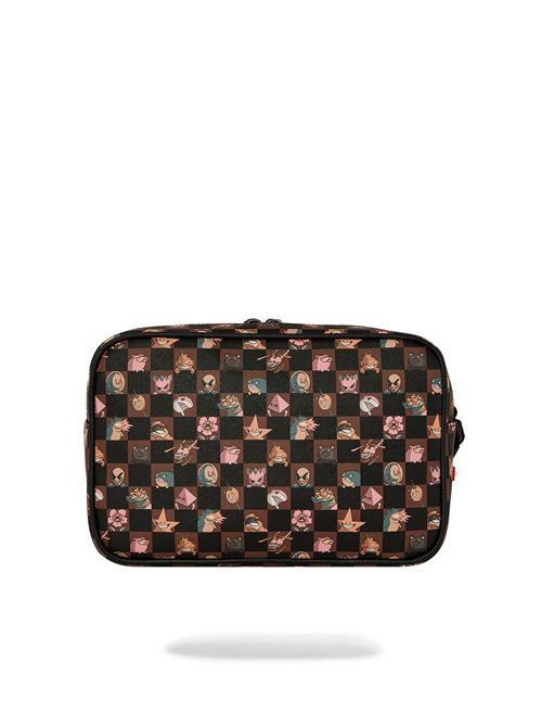 Beauty PEEKING CHARACTERS REMIX TOILETRY SPRAYGROUND | 910B8907NSZUNICO