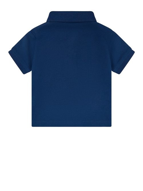 Polo bluette TRUSSARDI | TIP26002POBLUETTE