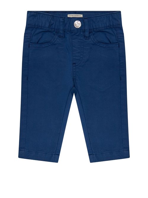Pantalone cotone TRUSSARDI | TIP26040PABLU