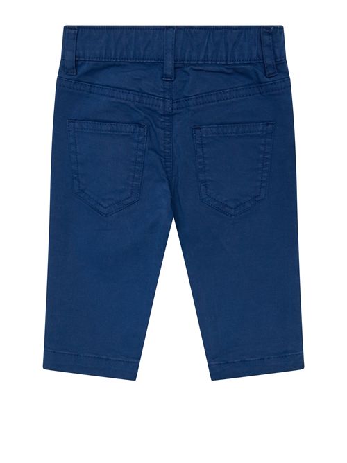 Pantalone cotone TRUSSARDI | TIP26040PABLU
