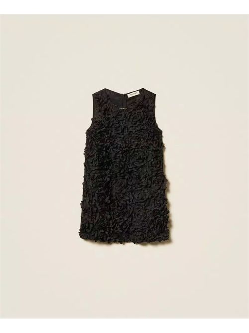 Abito nero TWINSET | GJ2Q6200006
